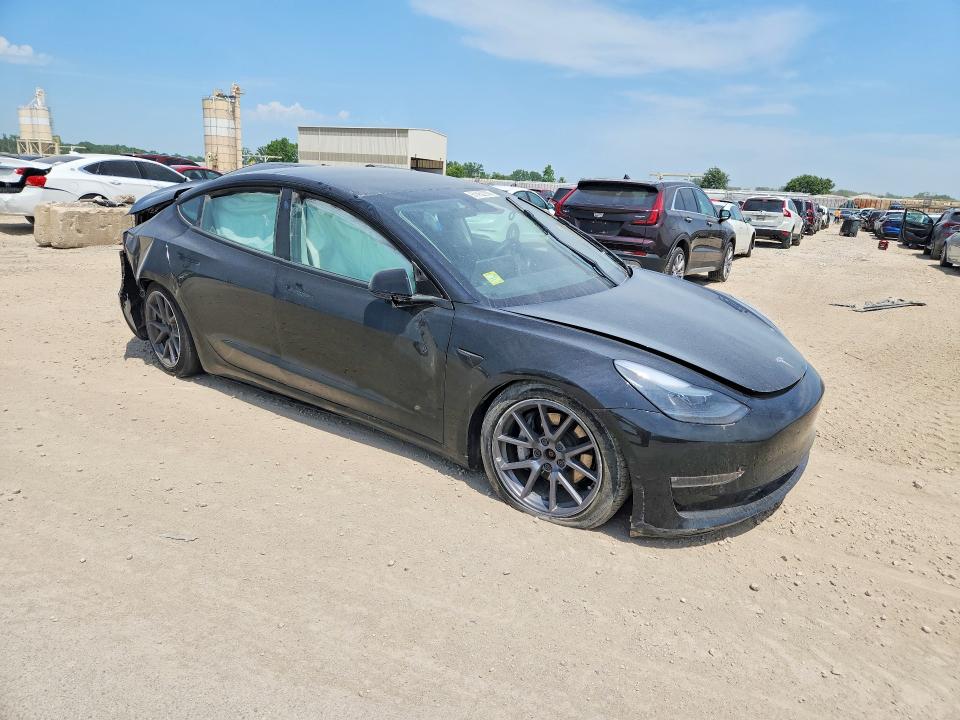 Aukcja sprzedaży 2022 Tesla Model 3, vin: 5YJ3E1EB2NF203544, numer aukcji: 51452206
