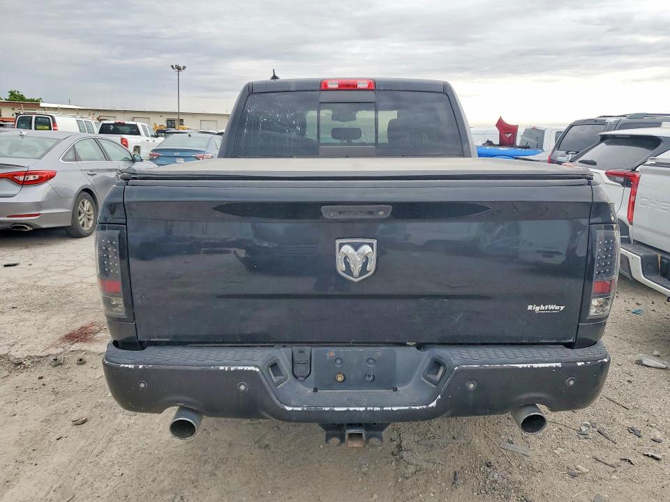 Продаж на аукціоні авто 2016 Ram 1500, vin: 1C6RR7LM9GS123256, номер лоту: 53748996
