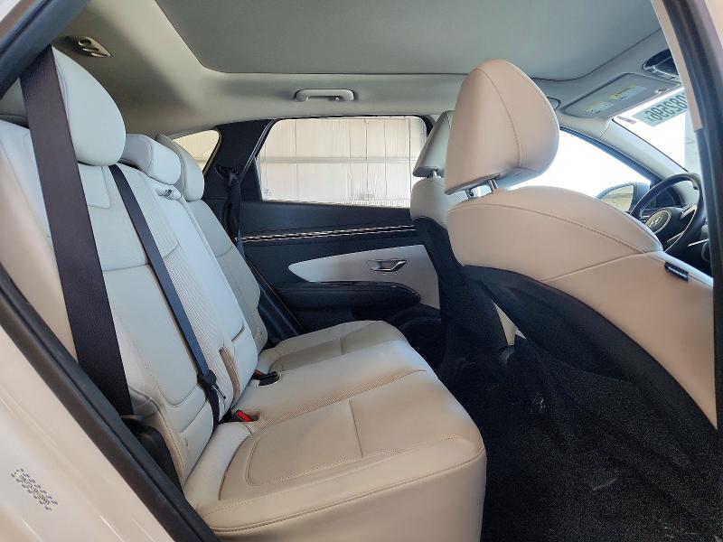 2023 Hyundai Tucson მანქანა იყიდება აუქციონზე, vin: KM8JFCA15PU126669, აუქციონის ნომერი: 50082596