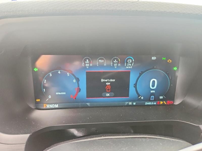 Продажа на аукционе авто 2025 Ford F150, vin: 1FTMF1L53SKD23902, номер лота: 53886146