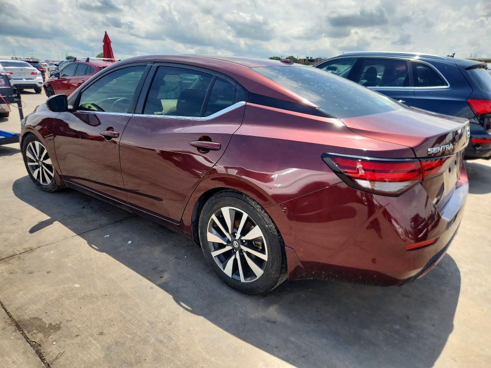 Aukcja sprzedaży 2020 Nissan Sentra, vin: 3N1AB8CV8LY244917, numer aukcji: 54860846