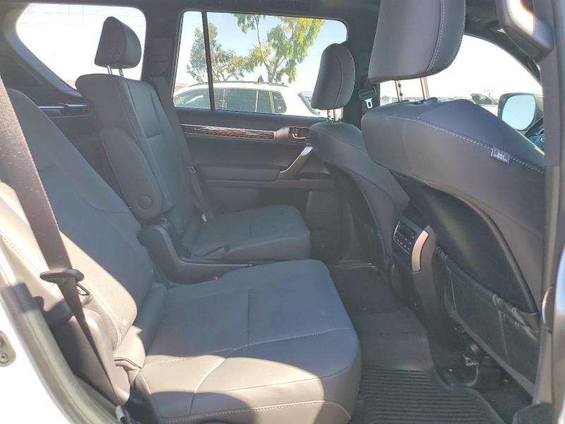 53416126 :رقم المزاد ، JTJAM7BX9P5366206 vin ، 2023 Lexus Gx مزاد بيع