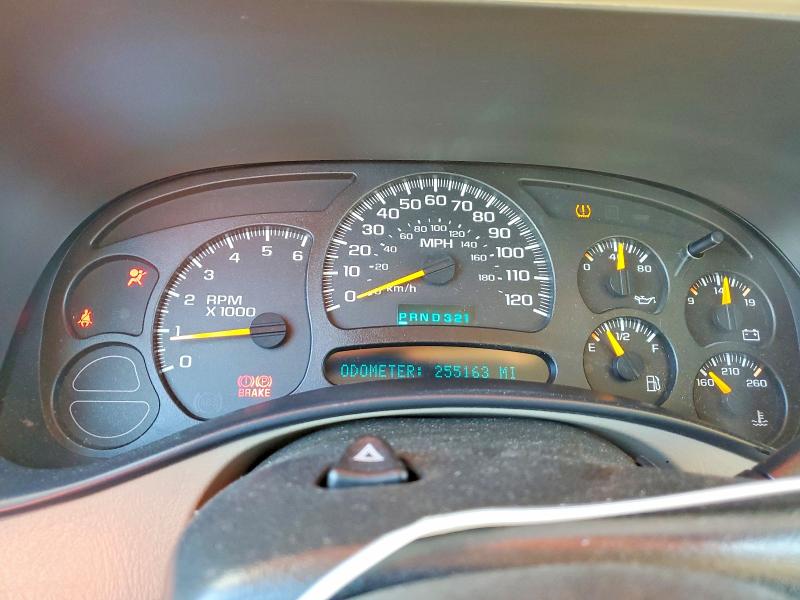 2005 Chevrolet Tahoe მანქანა იყიდება აუქციონზე, vin: 1GNEC13V55R179771, აუქციონის ნომერი: 54464366
