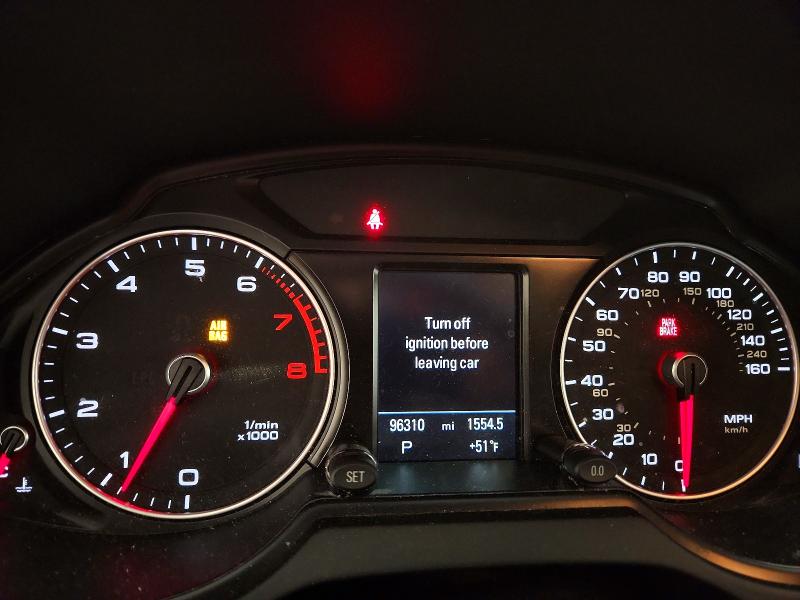 Aukcja sprzedaży 2016 Audi Q5, vin: WA1D7AFP0GA111167, numer aukcji: 51614366