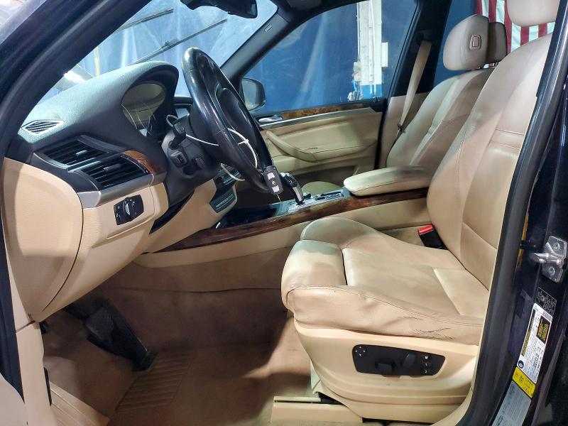 Aukcja sprzedaży 2010 Bmw X5, vin: 5UXFE8C51AL312196, numer aukcji: 52717096