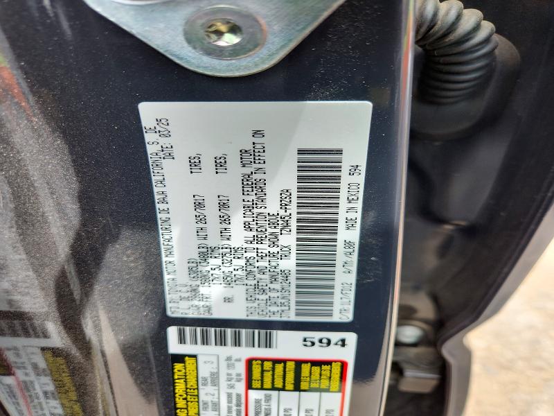 Auction sale of the 2025 Toyota Tacoma, vin: 3TMLB5JN1SM124485, lot number: 54713066