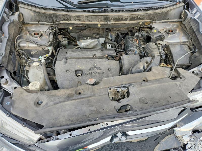 Продаж на аукціоні авто 2018 Mitsubishi Outlander Sport, vin: JA4AP3AW1JZ036694, номер лоту: 54443186