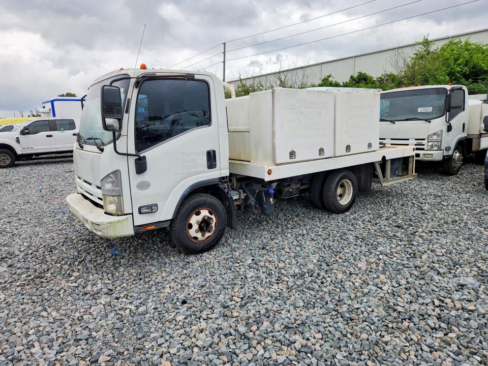52367916 :رقم المزاد ، JALC4W161D7000804 vin ، 2013 Isuzu Npr Hd مزاد بيع