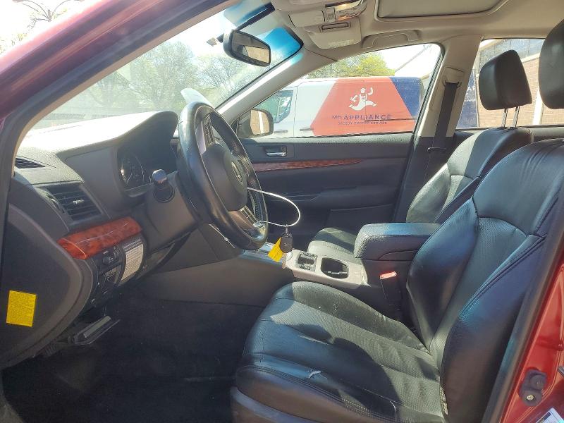 Продаж на аукціоні авто 2012 Subaru Legacy, vin: 4S3BMBL67C3005319, номер лоту: 52451166