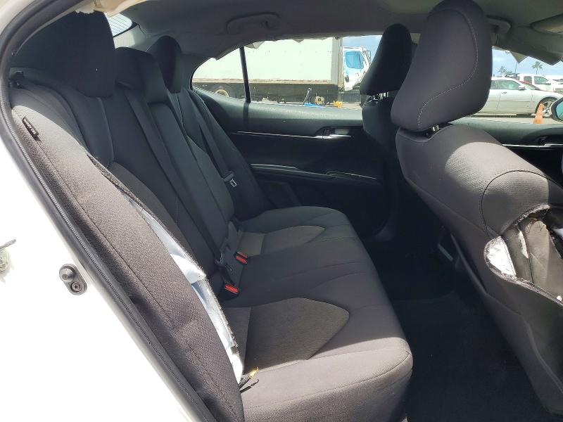 54190176 :رقم المزاد ، 4T1C11AK2PU744455 vin ، 2023 Toyota Camry مزاد بيع