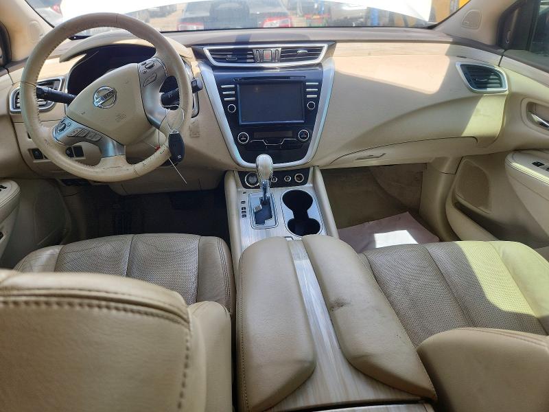 Aukcja sprzedaży 2015 Nissan Murano, vin: 5N1AZ2MH8FN271806, numer aukcji: 55027696