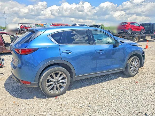 2021 Mazda Cx-5 მანქანა იყიდება აუქციონზე, vin: JM3KFBDMXM1408030, აუქციონის ნომერი: 53595896