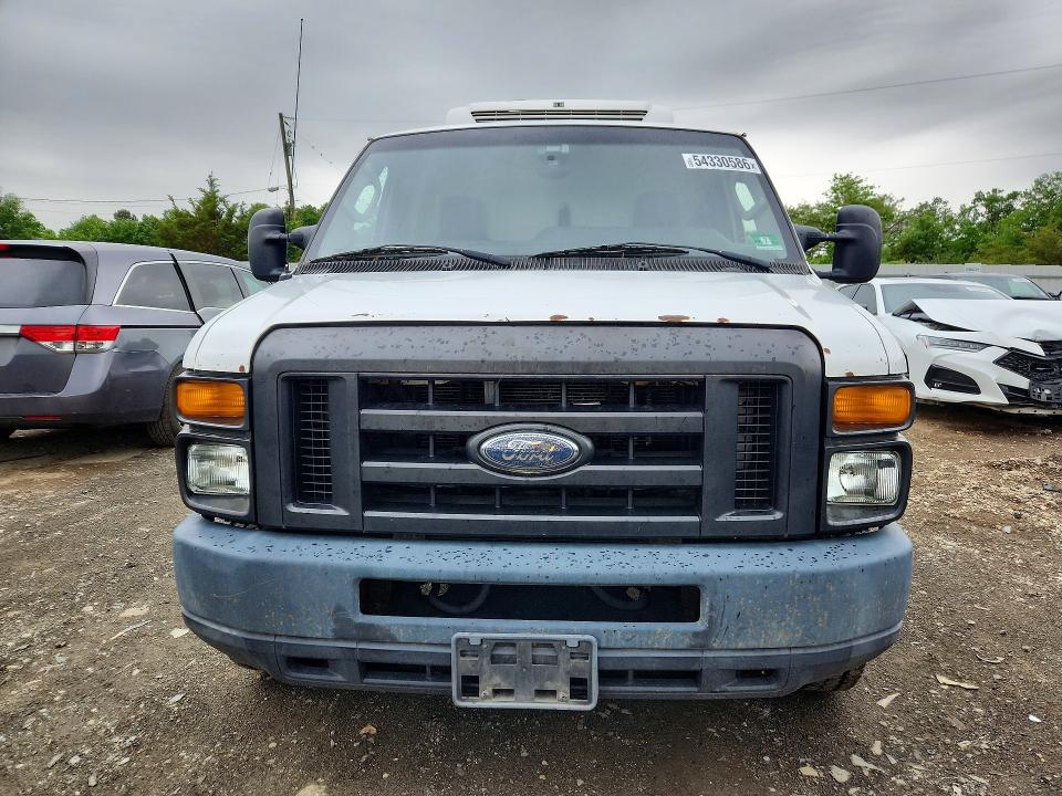 2012 Ford Econoline მანქანა იყიდება აუქციონზე, vin: 1FTSS3EL1CDB08082, აუქციონის ნომერი: 54330586
