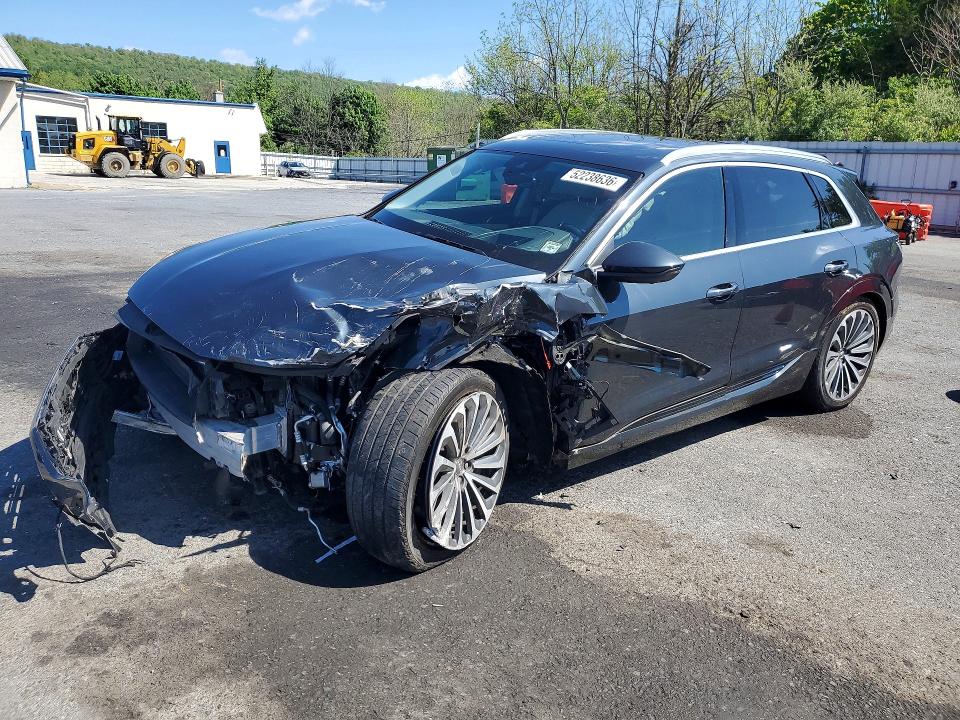 Aukcja sprzedaży 2019 Audi E-tron, vin: WA1VABGE5KB021007, numer aukcji: 52238636