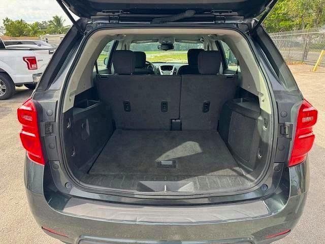 Продаж на аукціоні авто 2017 Chevrolet Equinox, vin: 2GNALBEK1H1546430, номер лоту: 54997296