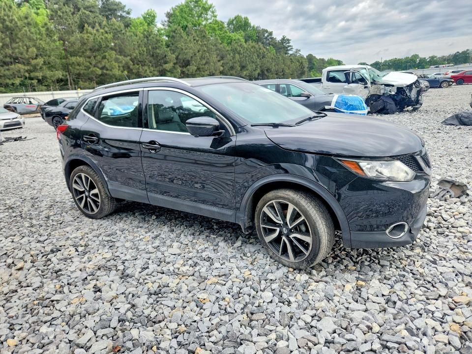 Продаж на аукціоні авто 2018 Nissan Rogue Sport, vin: JN1BJ1CR0JW267999, номер лоту: 52314926
