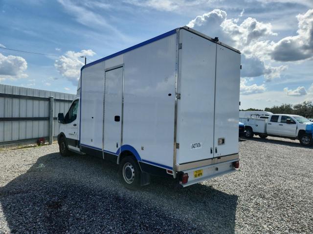 54277476 :رقم المزاد ، 1FDBW5Z87NKA12554 vin ، 2022 Ford Transit مزاد بيع