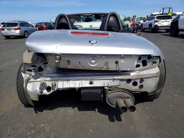 Продажа на аукционе авто 2000 Bmw M, vin: WBSCK9345YLC90509, номер лота: 53387016