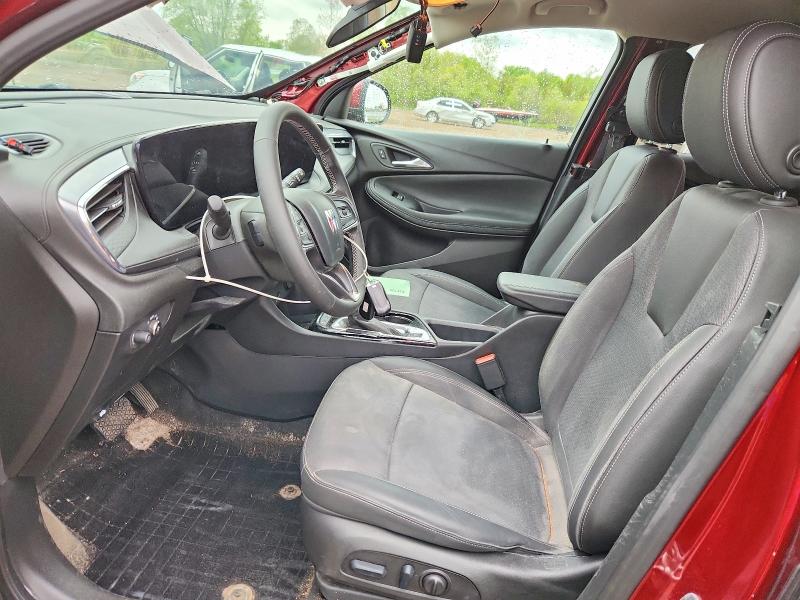 Aukcja sprzedaży 2025 Buick Encore Gx, vin: KL4AMCSL6SB128617, numer aukcji: 53164266