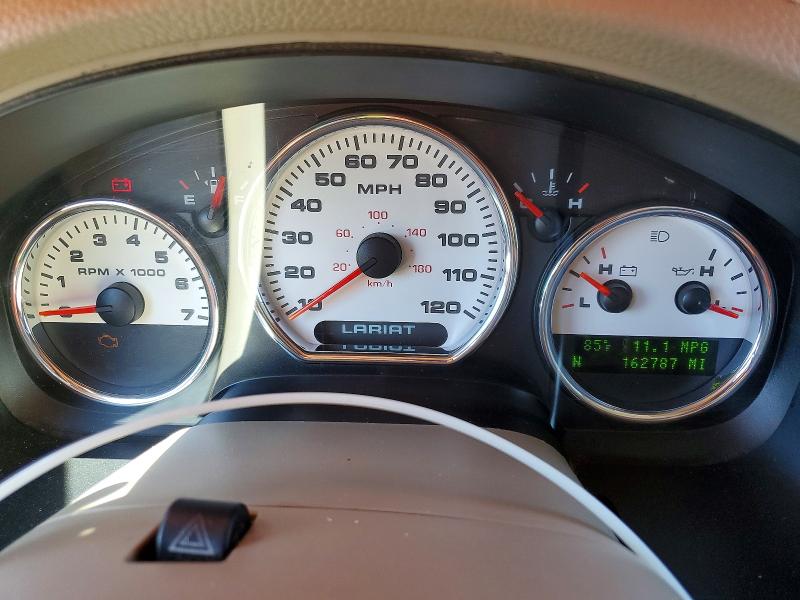 53794236 :رقم المزاد ، 1FTPW12545KB81773 vin ، 2005 Ford F150 مزاد بيع