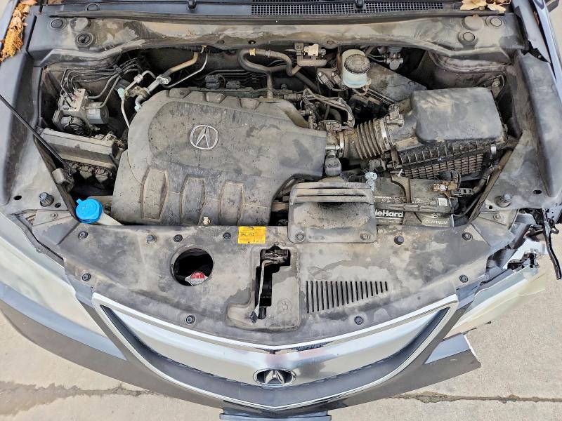 53776416 :رقم المزاد ، 5J8TB3H55EL003394 vin ، 2014 Acura Rdx مزاد بيع