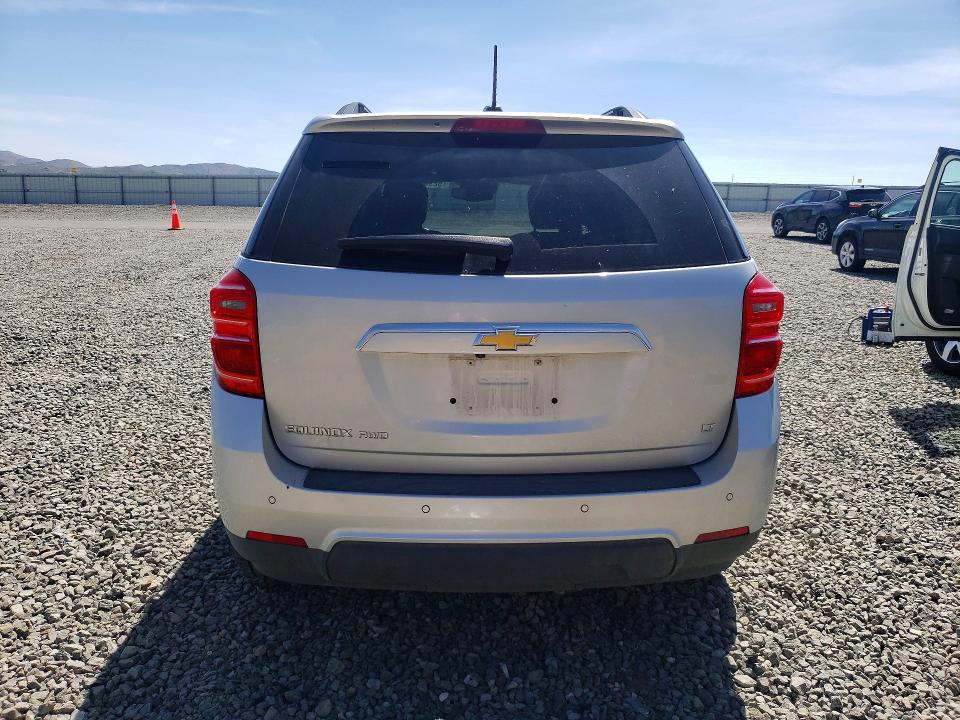 Aukcja sprzedaży 2017 Chevrolet Equinox, vin: 2GNFLFEK2H6351680, numer aukcji: 52905356