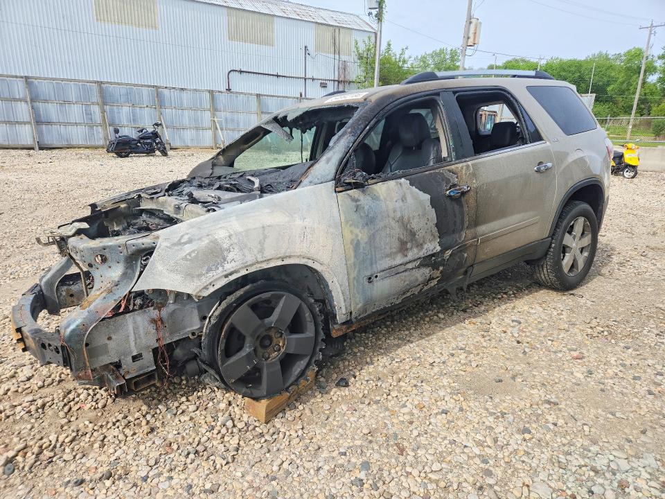 Продажа на аукционе авто 2010 Gmc Acadia, vin: 1GKLVMED9AJ109820, номер лота: 54992186