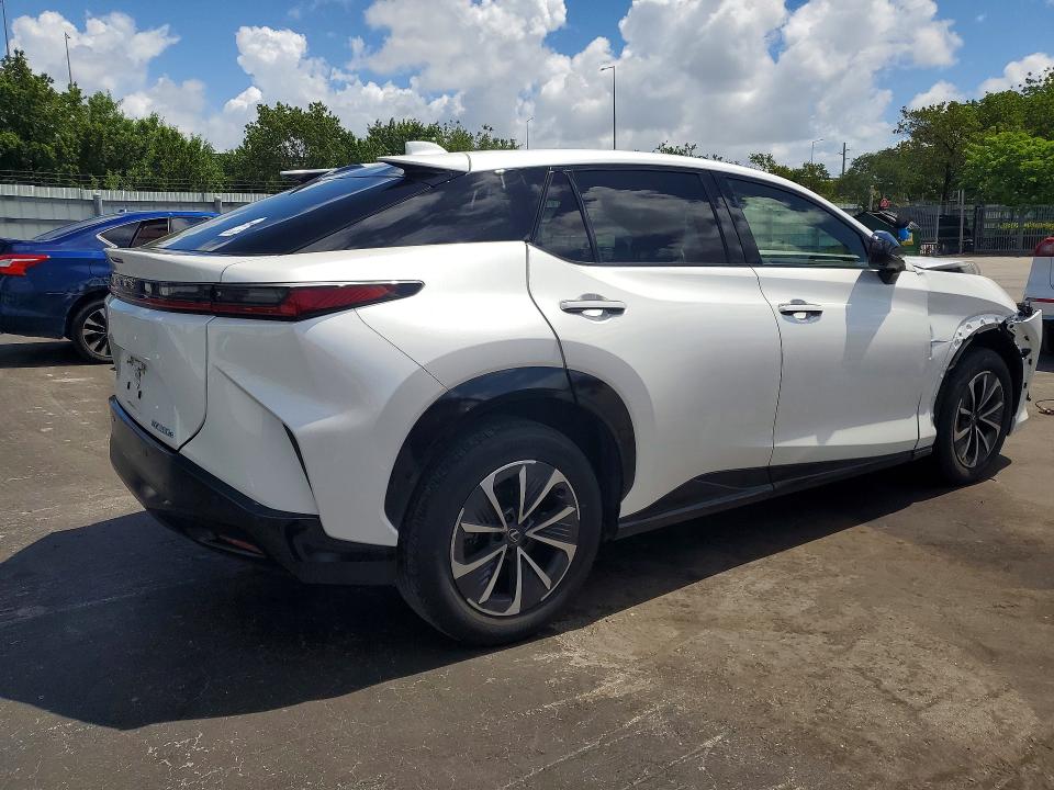 2024 Lexus Rz მანქანა იყიდება აუქციონზე, vin: JTJABABB9RA001509, აუქციონის ნომერი: 54342816