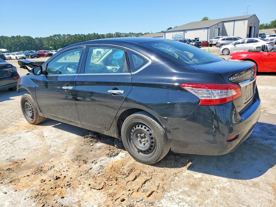 Aukcja sprzedaży 2014 Nissan Sentra, vin: 3N1AB7AP2EY246275, numer aukcji: 53607836
