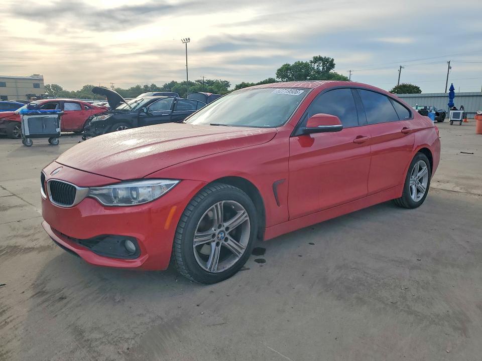 52719506 :رقم المزاد ، WBA4C9C50FD331518 vin ، 2015 Bmw 428 مزاد بيع