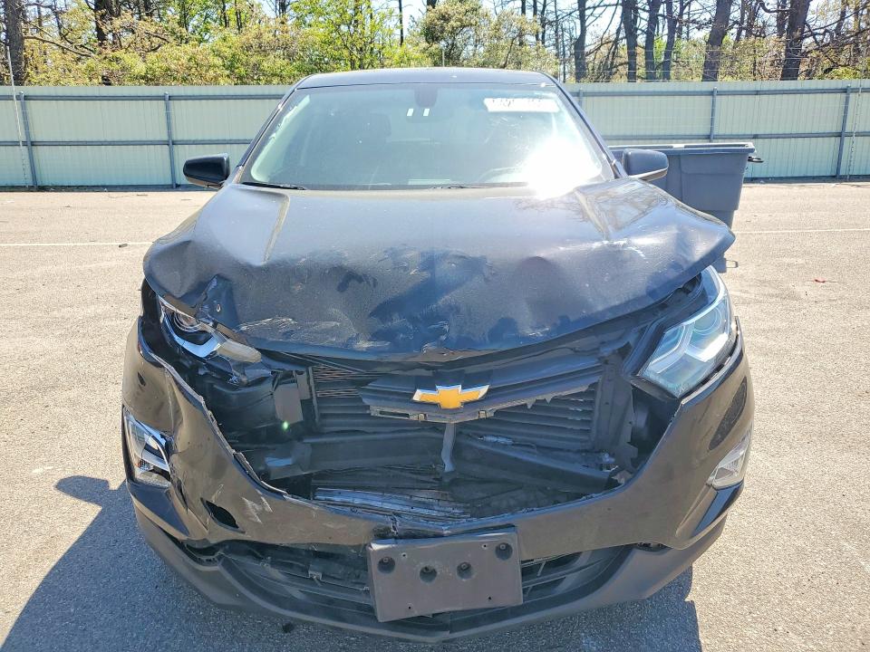 Продажа на аукционе авто 2018 Chevrolet Equinox, vin: 2GNAXJEV5J6234323, номер лота: 54251786