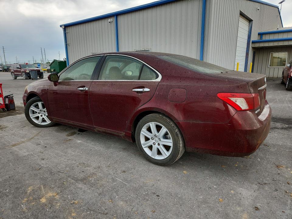 Aukcja sprzedaży 2008 Lexus Es, vin: JTHBJ46G482274026, numer aukcji: 53946716