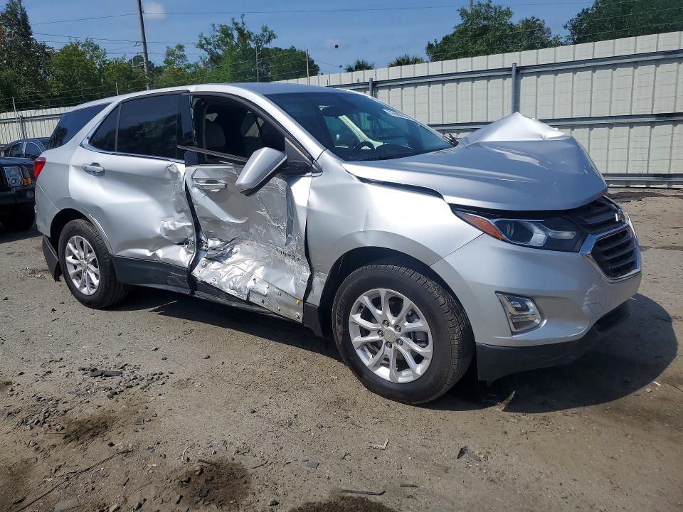 52680866 :رقم المزاد ، 3GNAXKEV4KS628727 vin ، 2019 Chevrolet Equinox مزاد بيع