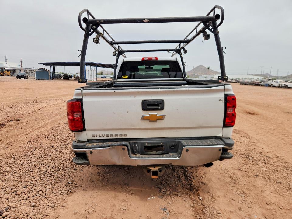 2016 Chevrolet 2500 მანქანა იყიდება აუქციონზე, vin: 1GC1KUEGXGF163306, აუქციონის ნომერი: 51374296