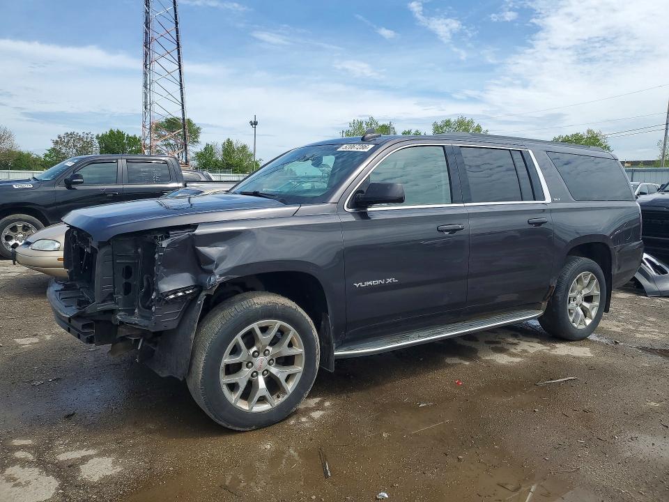 Auction sale of the 2016 Gmc Yukon Xl, vin: 1GKS2GKC7GR252857, lot number: 52067286