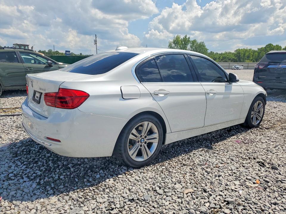 Aukcja sprzedaży 2017 Bmw 330, vin: WBA8D9G3XHNU66025, numer aukcji: 54055776
