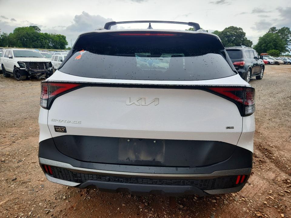 Продажа на аукционе авто 2024 Kia Sportage, vin: 5XYK6CDF0RG200455, номер лота: 54833766