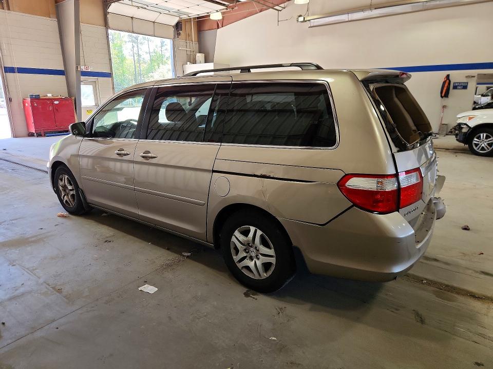 Aukcja sprzedaży 2006 Honda Odyssey, vin: 5FNRL38716B424122, numer aukcji: 53779666
