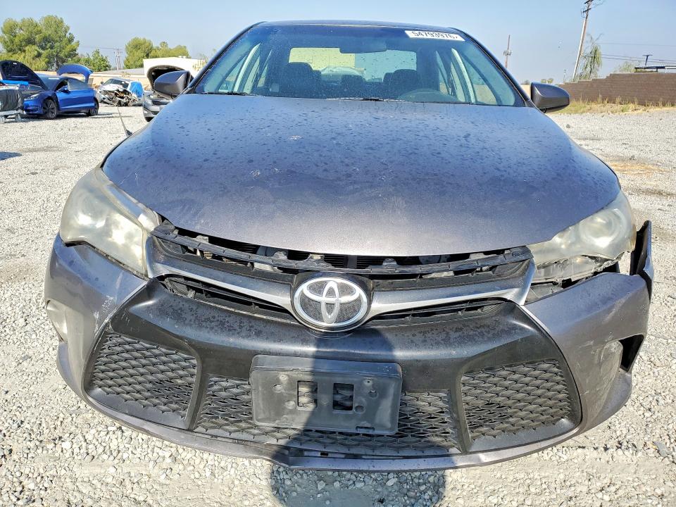 Продажа на аукционе авто 2017 Toyota Camry, vin: 4T1BF1FK0HU811920, номер лота: 54793976