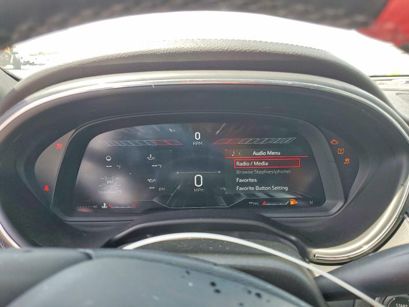 52773126 :رقم المزاد ، 1G6D35R61N0810566 vin ، 2022 Cadillac Ct5-v مزاد بيع