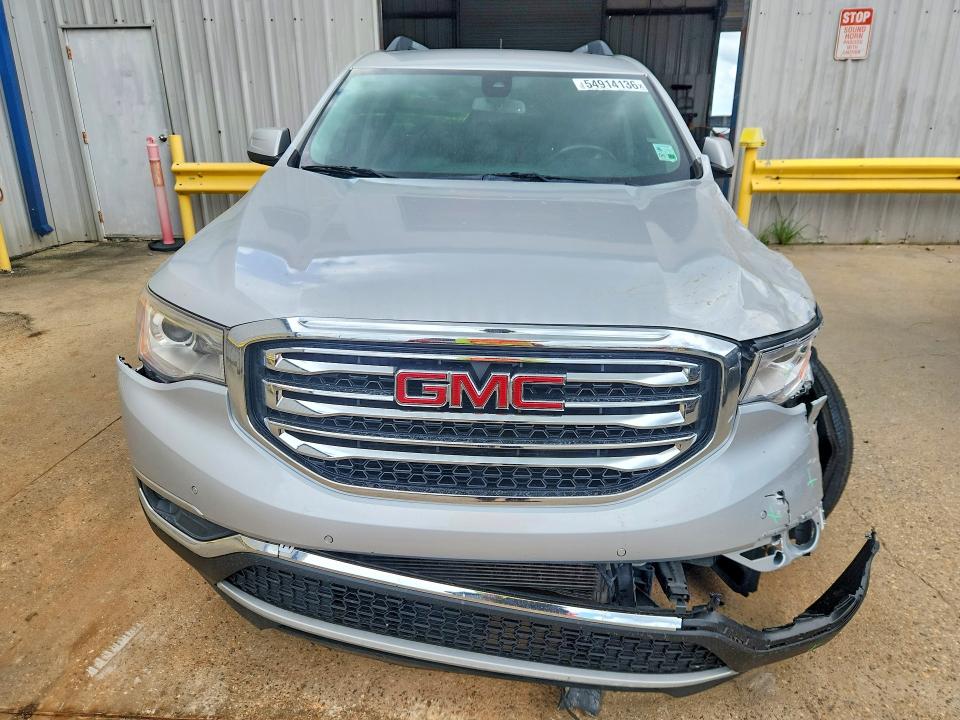 Продажа на аукционе авто 2017 Gmc Acadia, vin: 1GKKNNLS3HZ275135, номер лота: 54914136