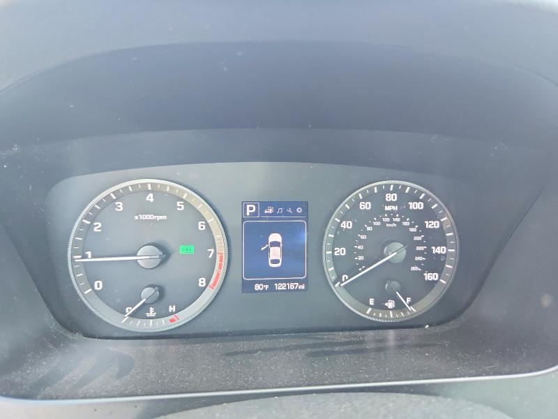 Продажа на аукционе авто 2015 Hyundai Sonata, vin: 5NPE24AF2FH099006, номер лота: 52905016