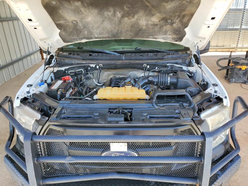 2017 Ford F150 მანქანა იყიდება აუქციონზე, vin: 1FTFX1EF7HKC71923, აუქციონის ნომერი: 52405066