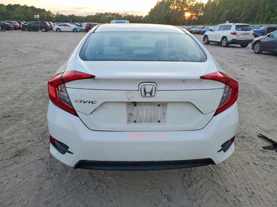 2018 Honda Civic მანქანა იყიდება აუქციონზე, vin: 2HGFC2F51JH515166, აუქციონის ნომერი: 53554226