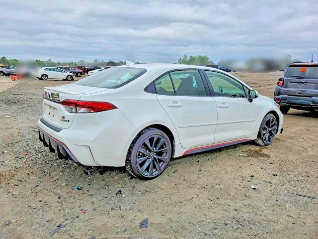 54606016 :رقم المزاد ، JTDBCMFEXP3026401 vin ، 2023 Toyota Corolla Hybrid مزاد بيع