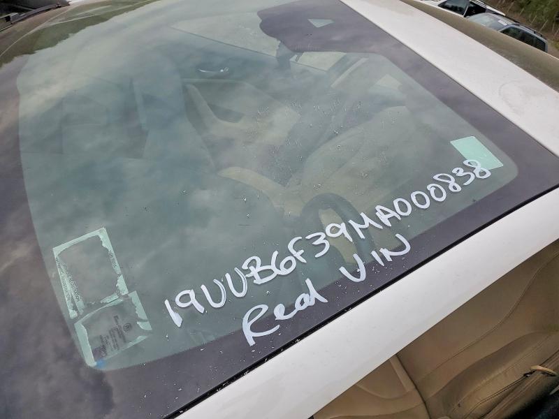 Aukcja sprzedaży 2021 Acura Tlx, vin: 19UUB6F39MA000838, numer aukcji: 51958296
