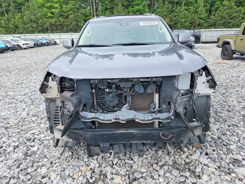 2023 Lexus Gx მანქანა იყიდება აუქციონზე, vin: JTJAM7BXXP5354744, აუქციონის ნომერი: 53743516