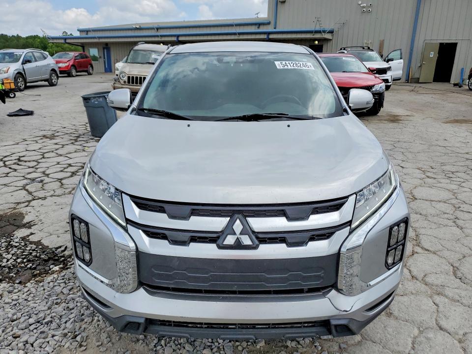 Auction sale of the 2021 Mitsubishi Outlander Sport, vin: JA4APVAU5MU025953, lot number: 54128246