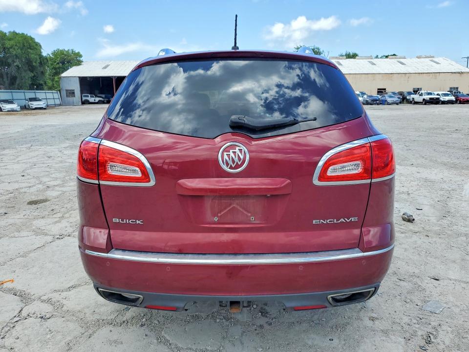 55557746 :رقم المزاد ، 5GAKRBKD6FJ387667 vin ، 2015 Buick Enclave مزاد بيع