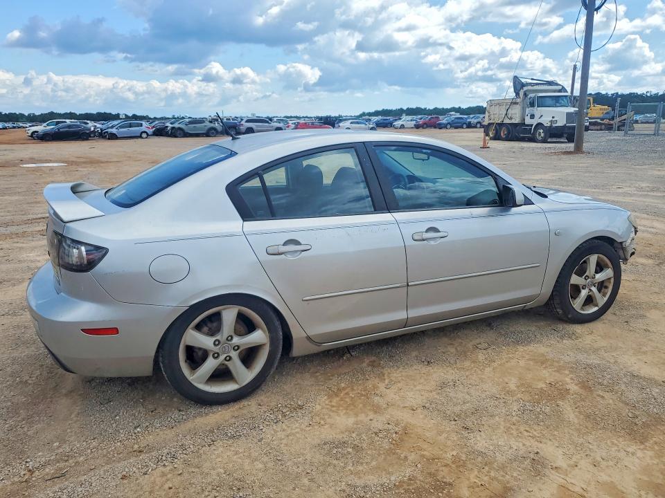 Aukcja sprzedaży 2006 Mazda 3, vin: JM1BK32F261522640, numer aukcji: 52511956